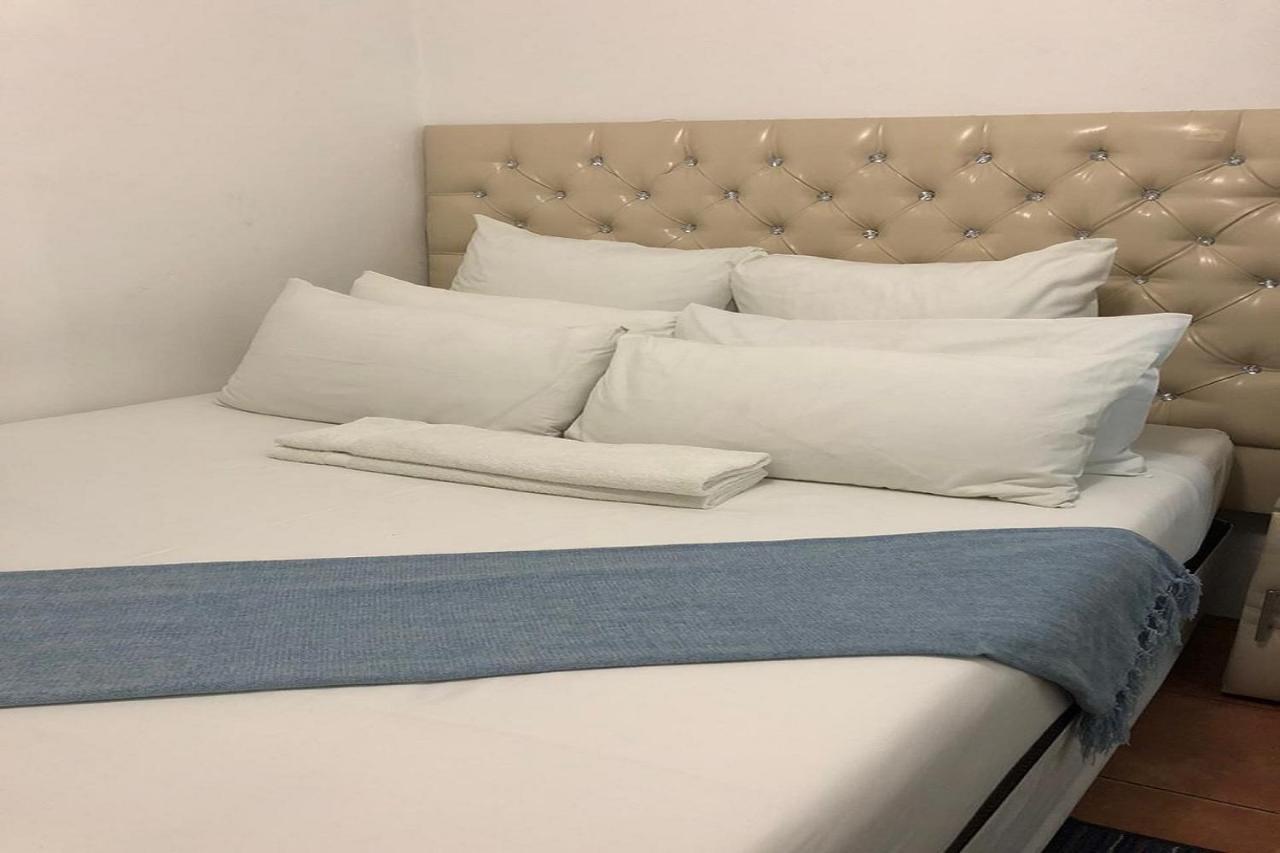 Maluti Backpackers Otel Phuthaditjhaba Dış mekan fotoğraf