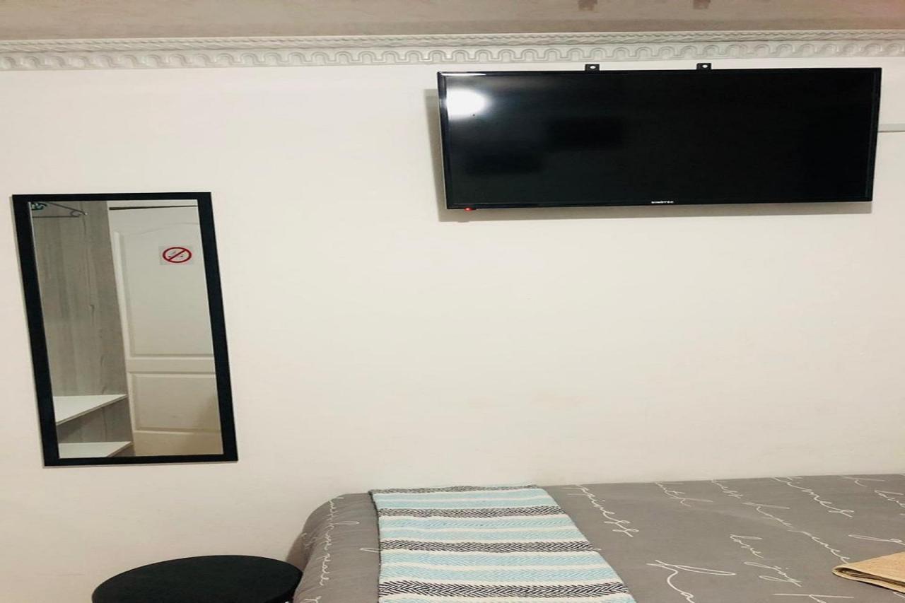 Maluti Backpackers Otel Phuthaditjhaba Dış mekan fotoğraf