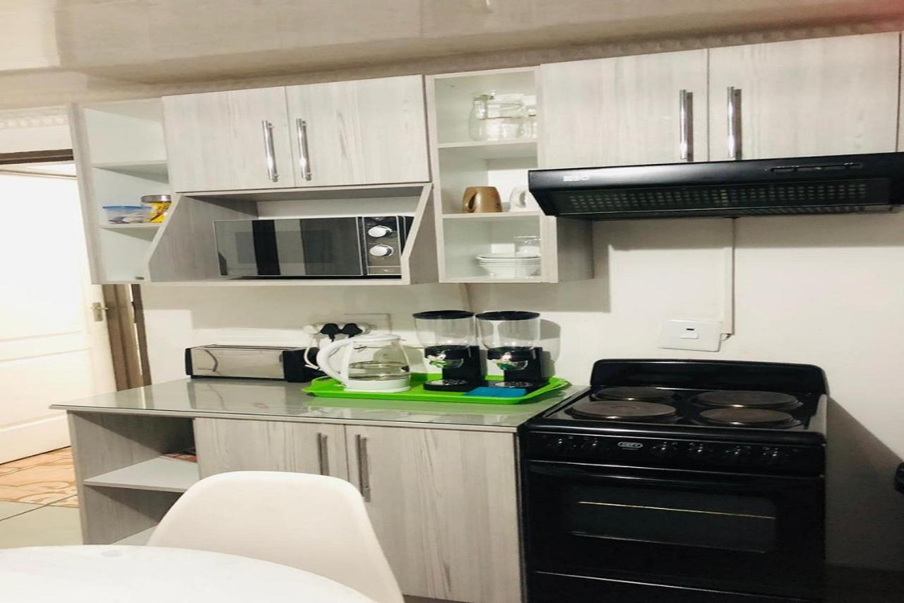 Maluti Backpackers Otel Phuthaditjhaba Dış mekan fotoğraf
